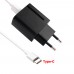 Original Netzteil Lenovo Tab 4 10 plug ZA2M USB-C Ladekabel