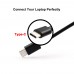 Original Netzteil Lenovo Tab4 10 plug ZA2M0093DE USB-C Ladekabel