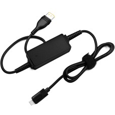 20V pd usb-c ladestromkabel an Air11 PSU 65W 39205 E1399